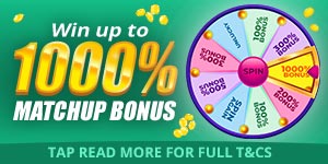 Welcome Offer